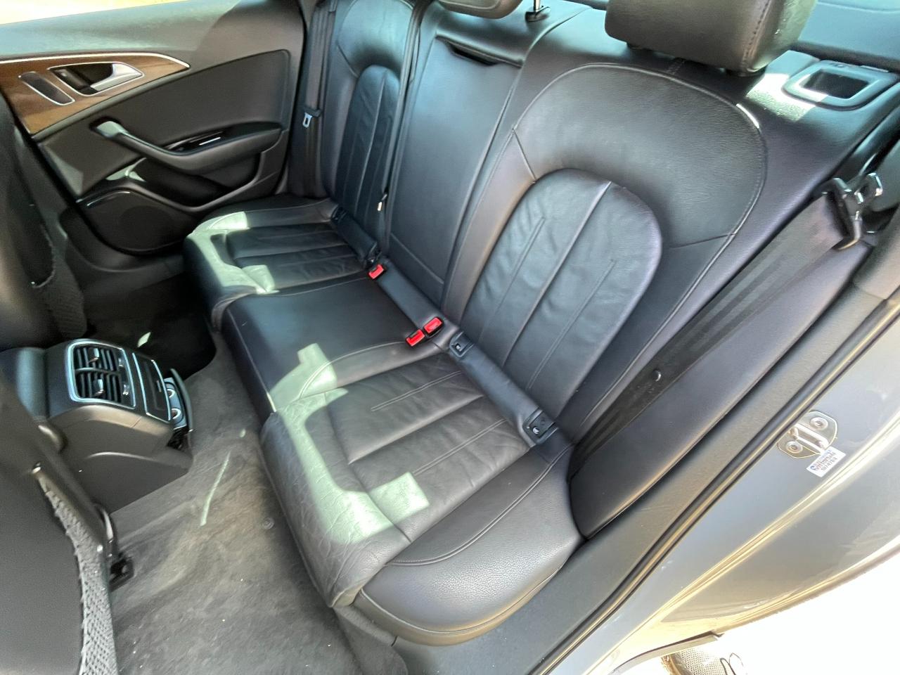 Audi A6 3.0T Premium Plus quattro 2016