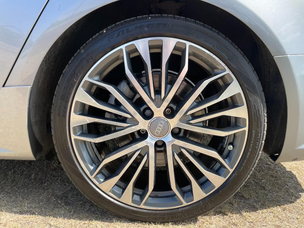 Audi A6 3.0T Premium Plus quattro 2016