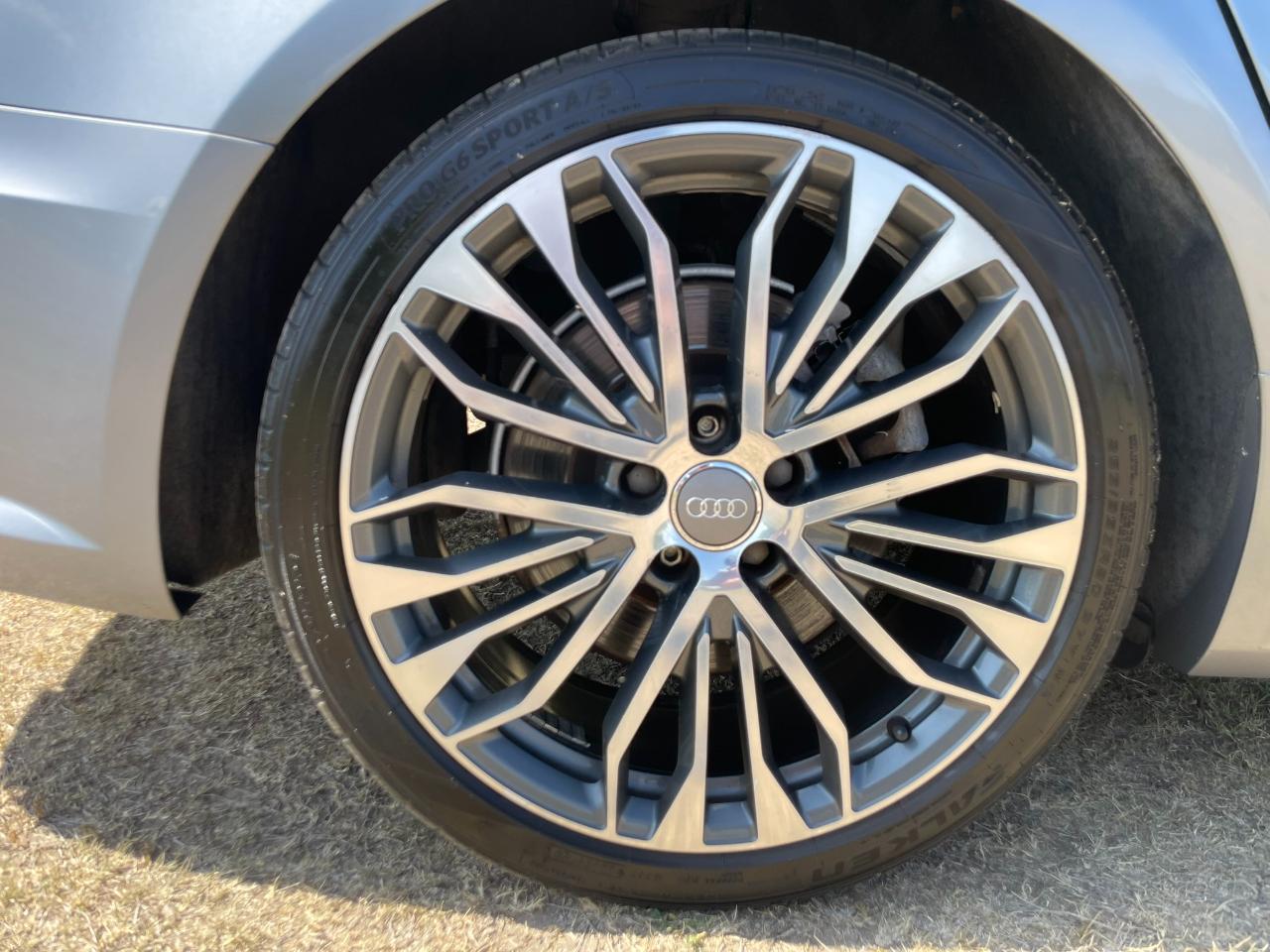 Audi A6 3.0T Premium Plus quattro 2016