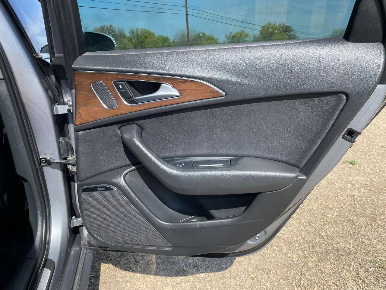 Audi A6 3.0T Premium Plus quattro 2016