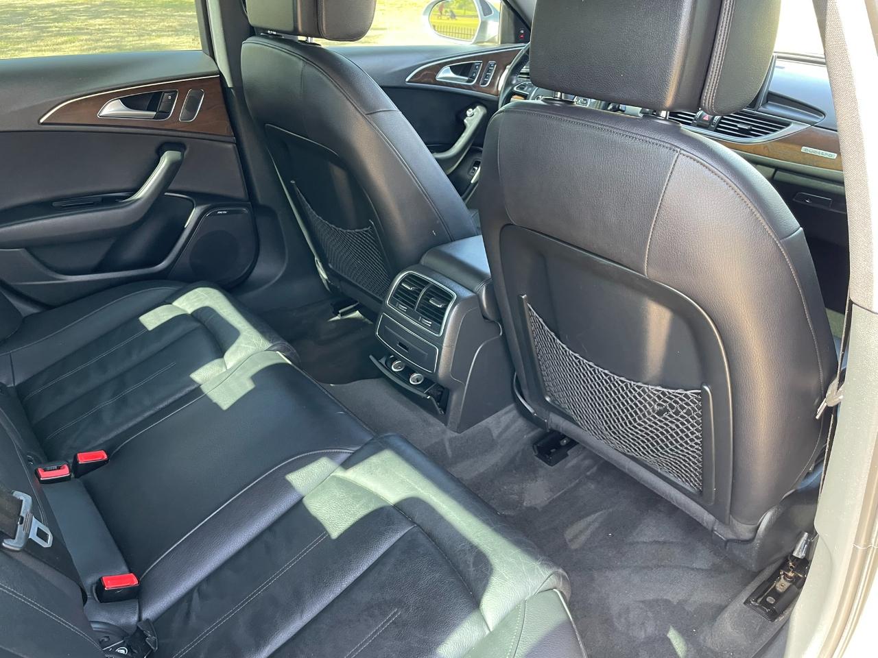 Audi A6 3.0T Premium Plus quattro 2016