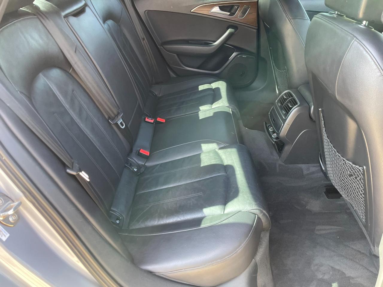 Audi A6 3.0T Premium Plus quattro 2016