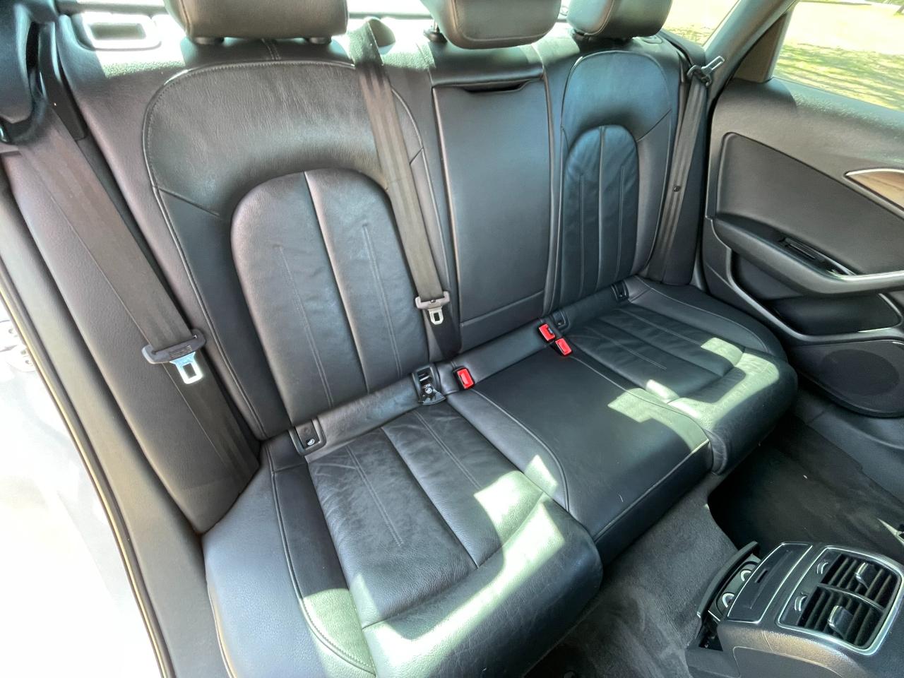 Audi A6 3.0T Premium Plus quattro 2016