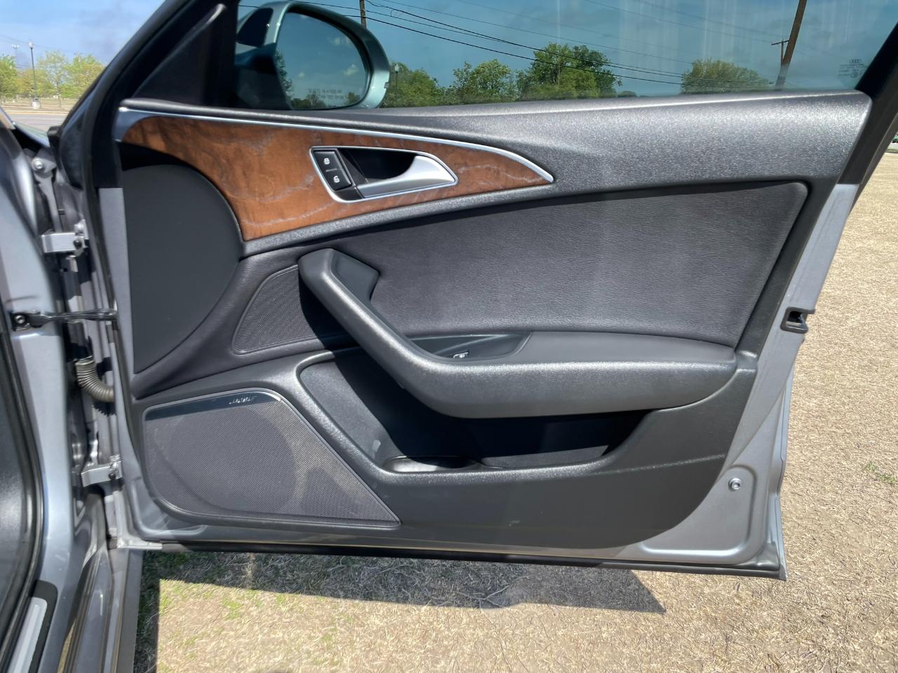 Audi A6 3.0T Premium Plus quattro 2016