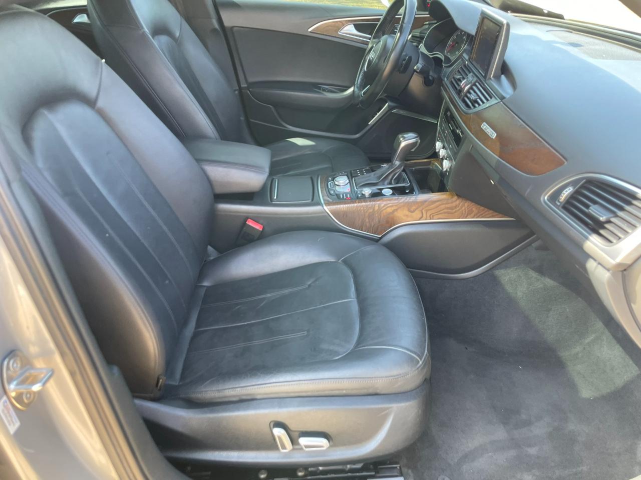 Audi A6 3.0T Premium Plus quattro 2016