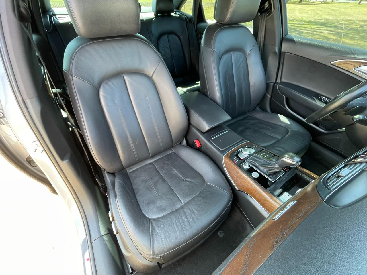 Audi A6 3.0T Premium Plus quattro 2016