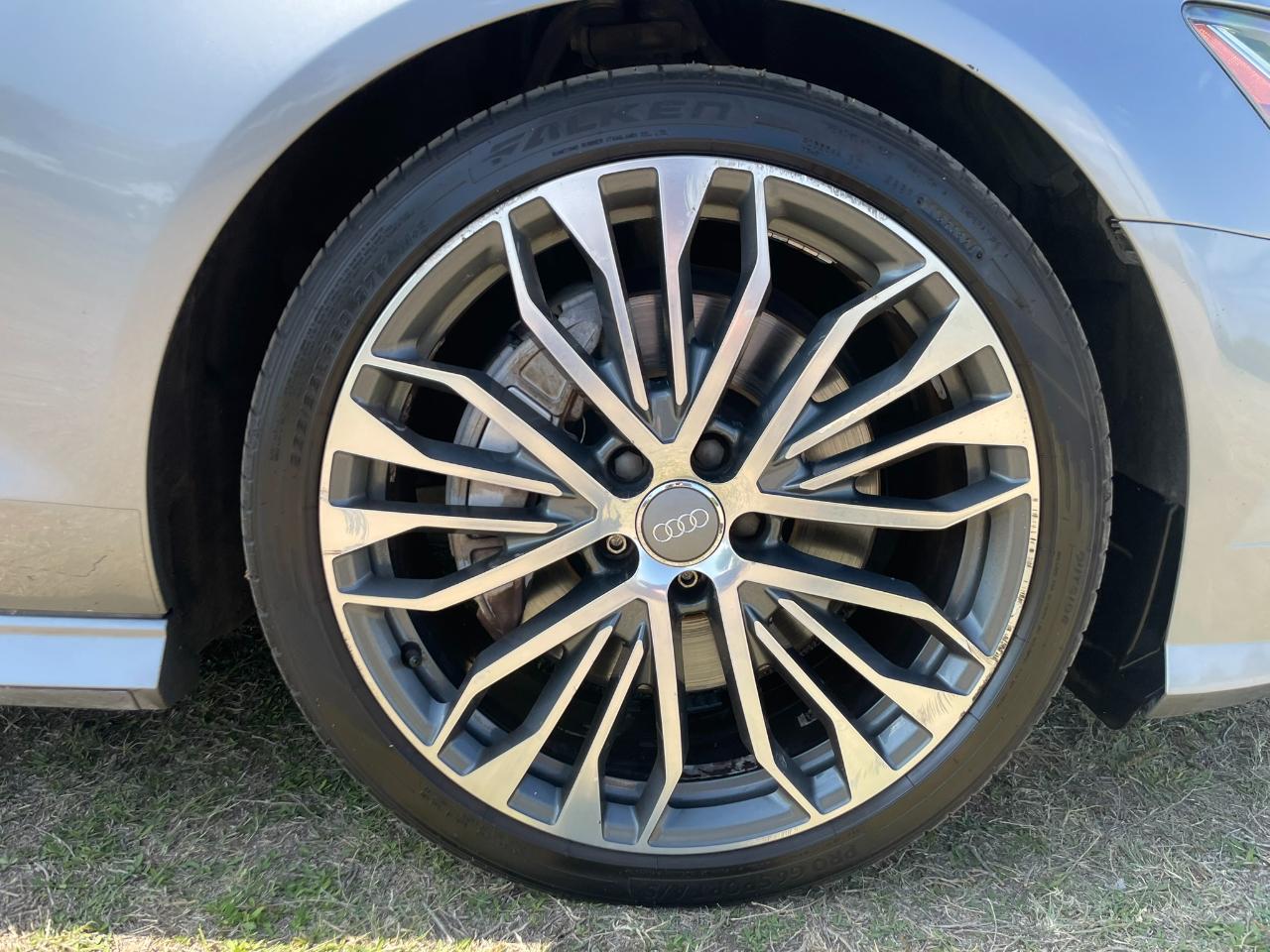 Audi A6 3.0T Premium Plus quattro 2016