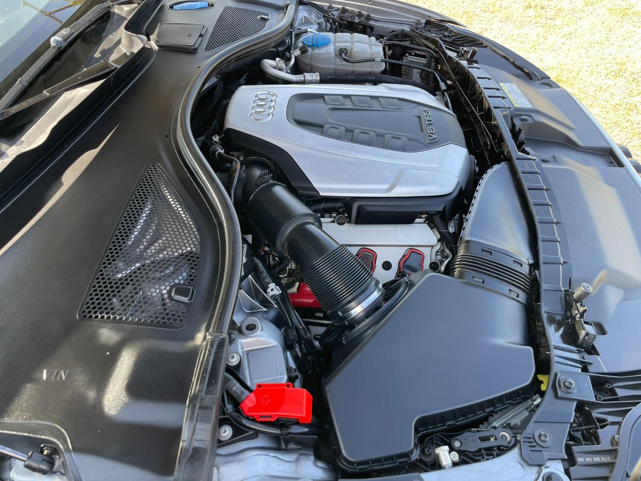 Audi A6 3.0T Premium Plus quattro 2016