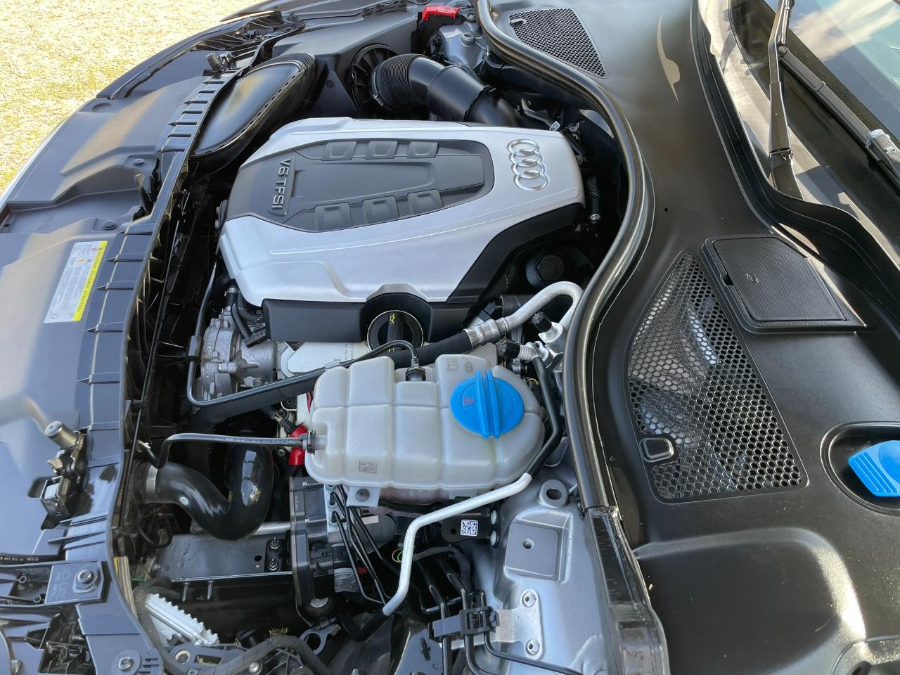 Audi A6 3.0T Premium Plus quattro 2016