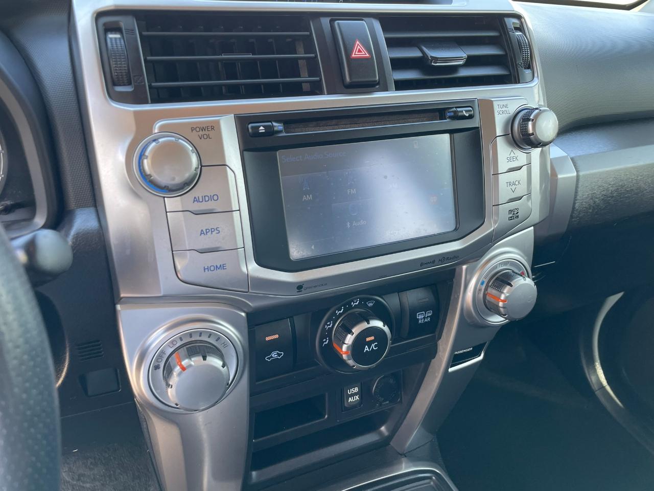 Toyota 4Runner SR5 2WD 2016