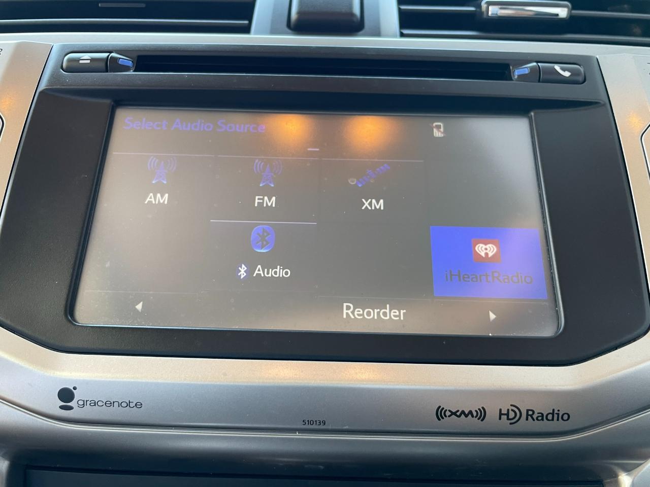 Toyota 4Runner SR5 2WD 2016