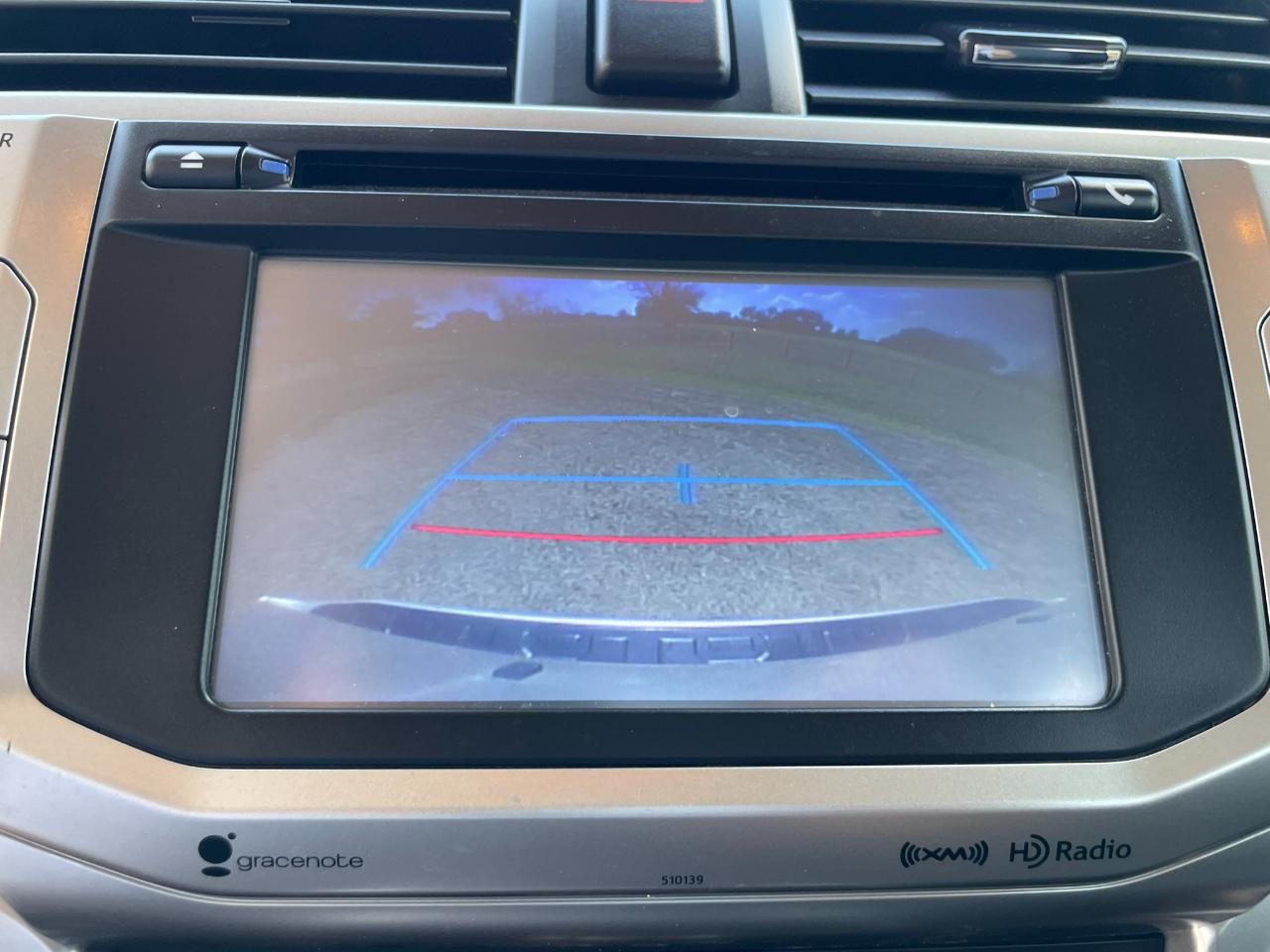 Toyota 4Runner SR5 2WD 2016