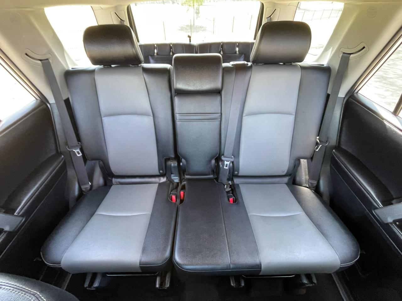 Toyota 4Runner SR5 2WD 2016