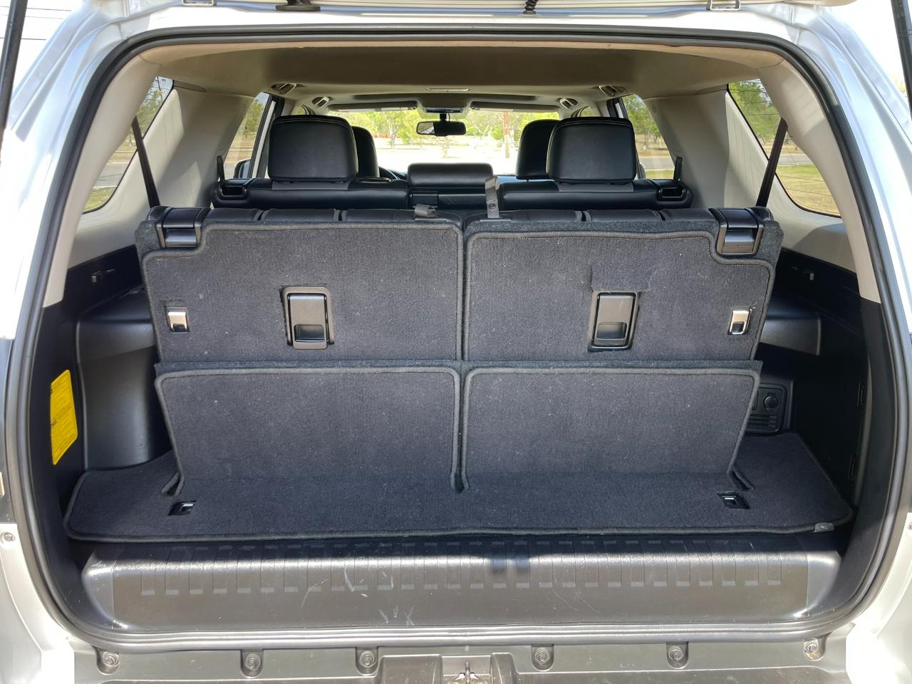 Toyota 4Runner SR5 2WD 2016