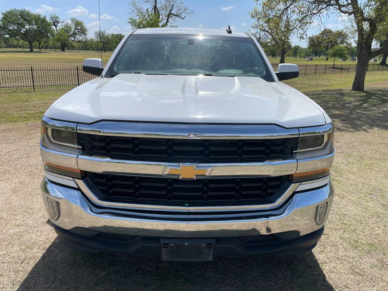 Chevrolet Silverado 1500 LT Double Cab 2WD 2018