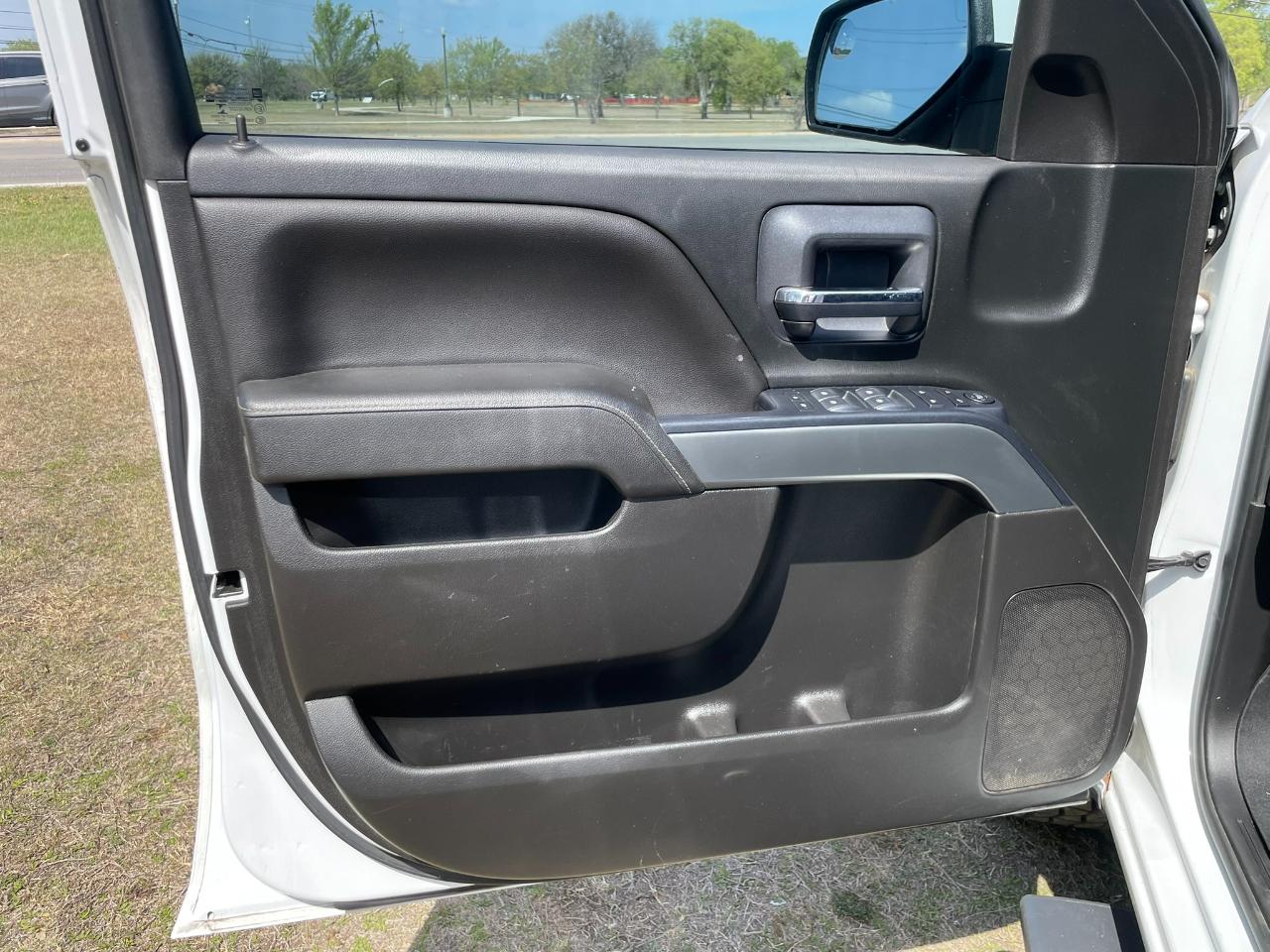 Chevrolet Silverado 1500 LT Double Cab 2WD 2018