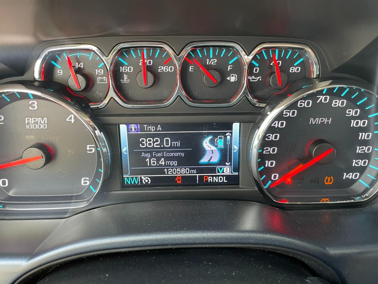 Chevrolet Silverado 1500 LT Double Cab 2WD 2018