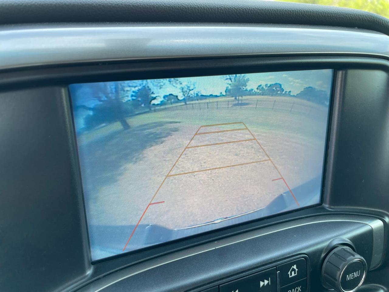 Chevrolet Silverado 1500 LT Double Cab 2WD 2018