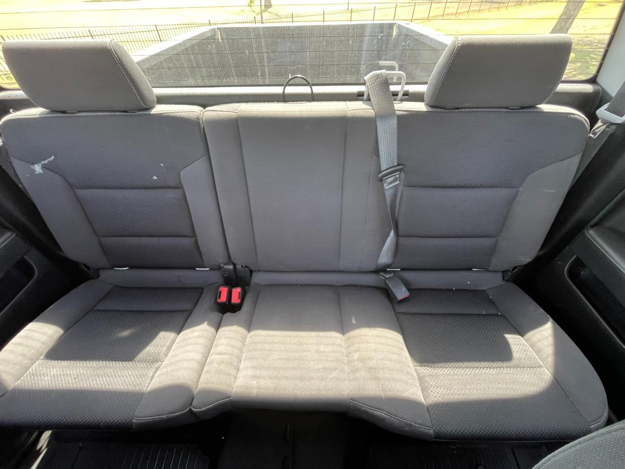 Chevrolet Silverado 1500 LT Double Cab 2WD 2018