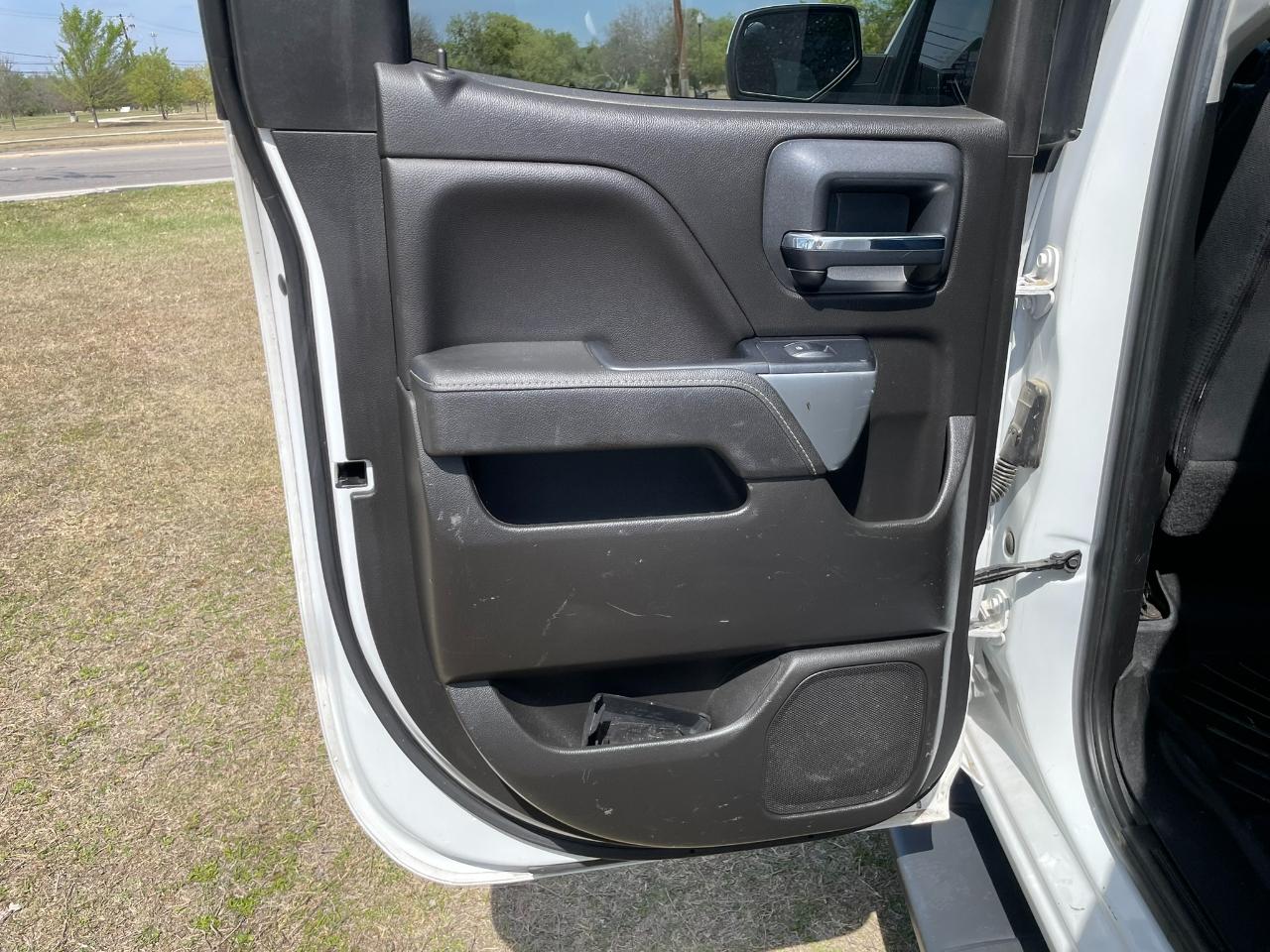 Chevrolet Silverado 1500 LT Double Cab 2WD 2018