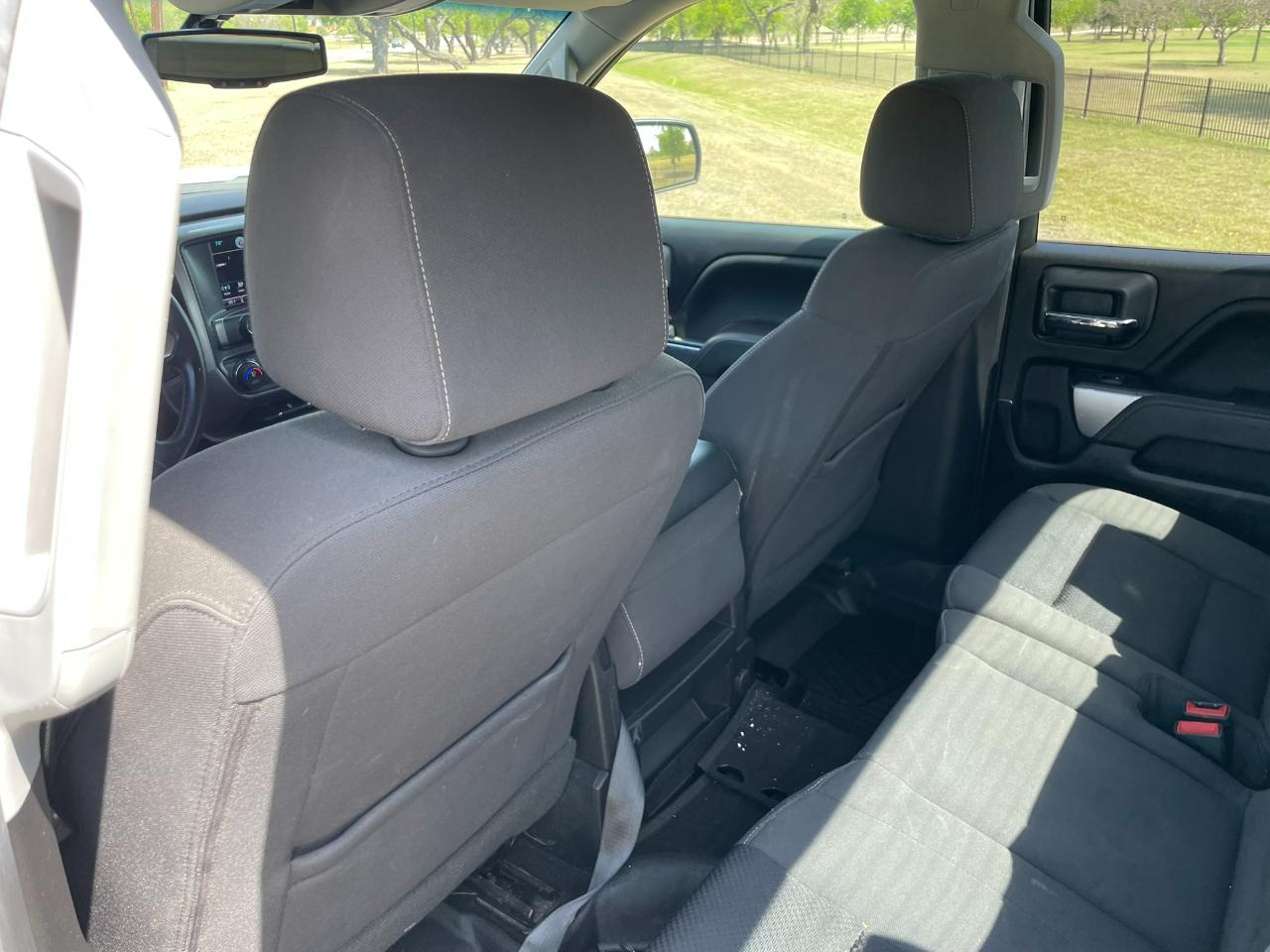 Chevrolet Silverado 1500 LT Double Cab 2WD 2018