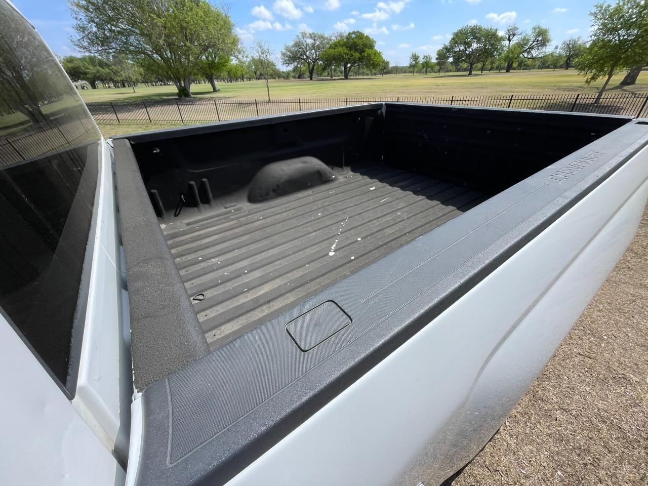 Chevrolet Silverado 1500 LT Double Cab 2WD 2018