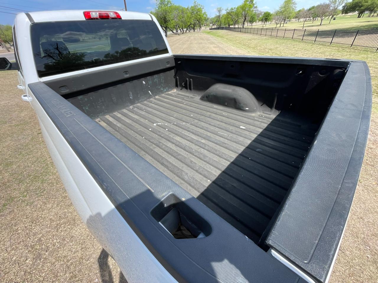 Chevrolet Silverado 1500 LT Double Cab 2WD 2018