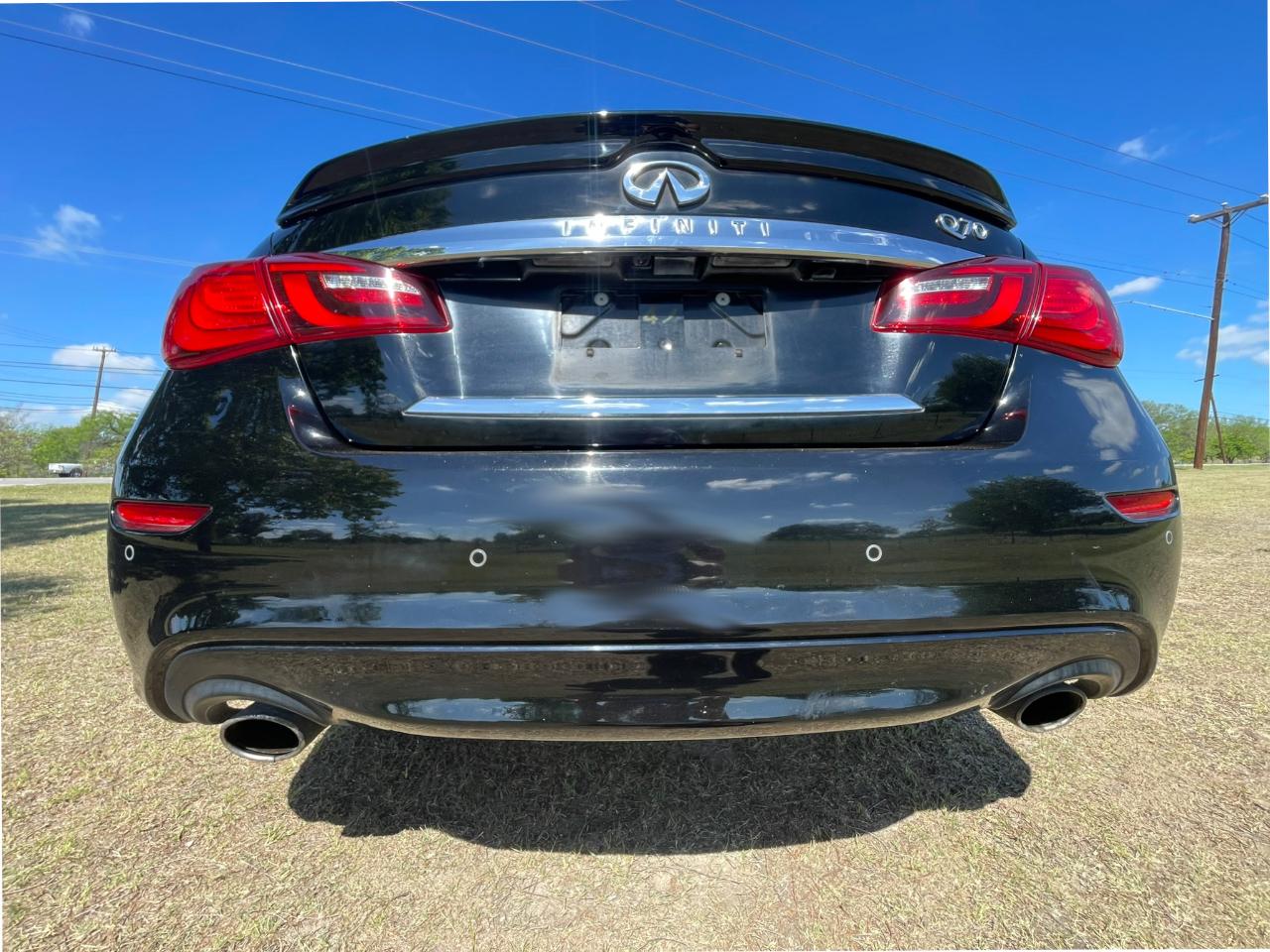 Infiniti Q70 37 2015