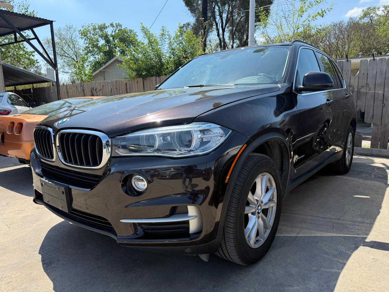 BMW X5 sDrive35i 2015