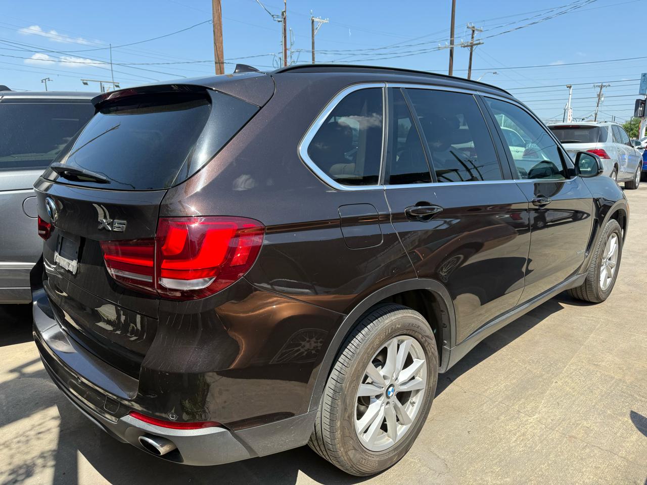 BMW X5 sDrive35i 2015