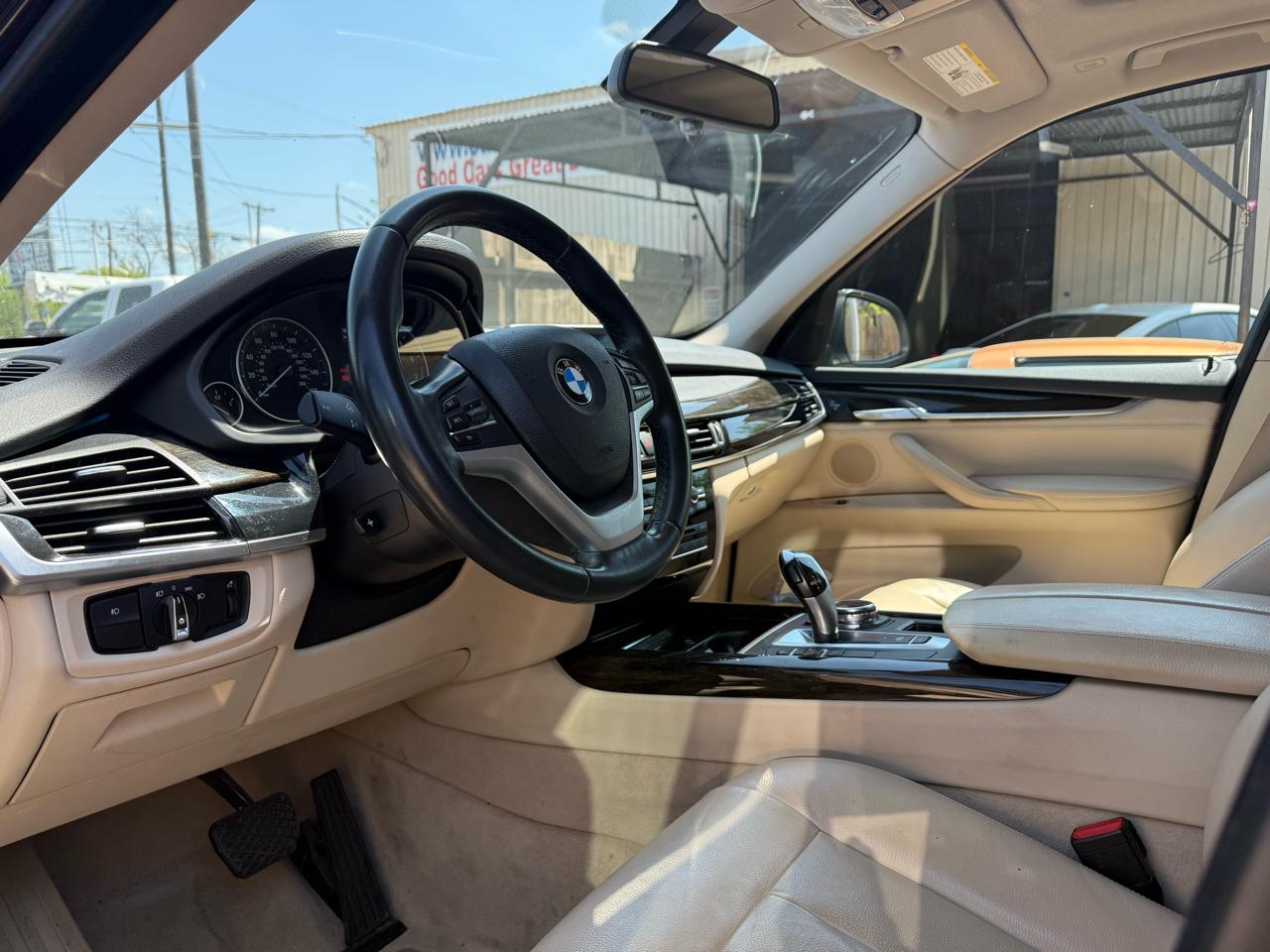 BMW X5 sDrive35i 2015