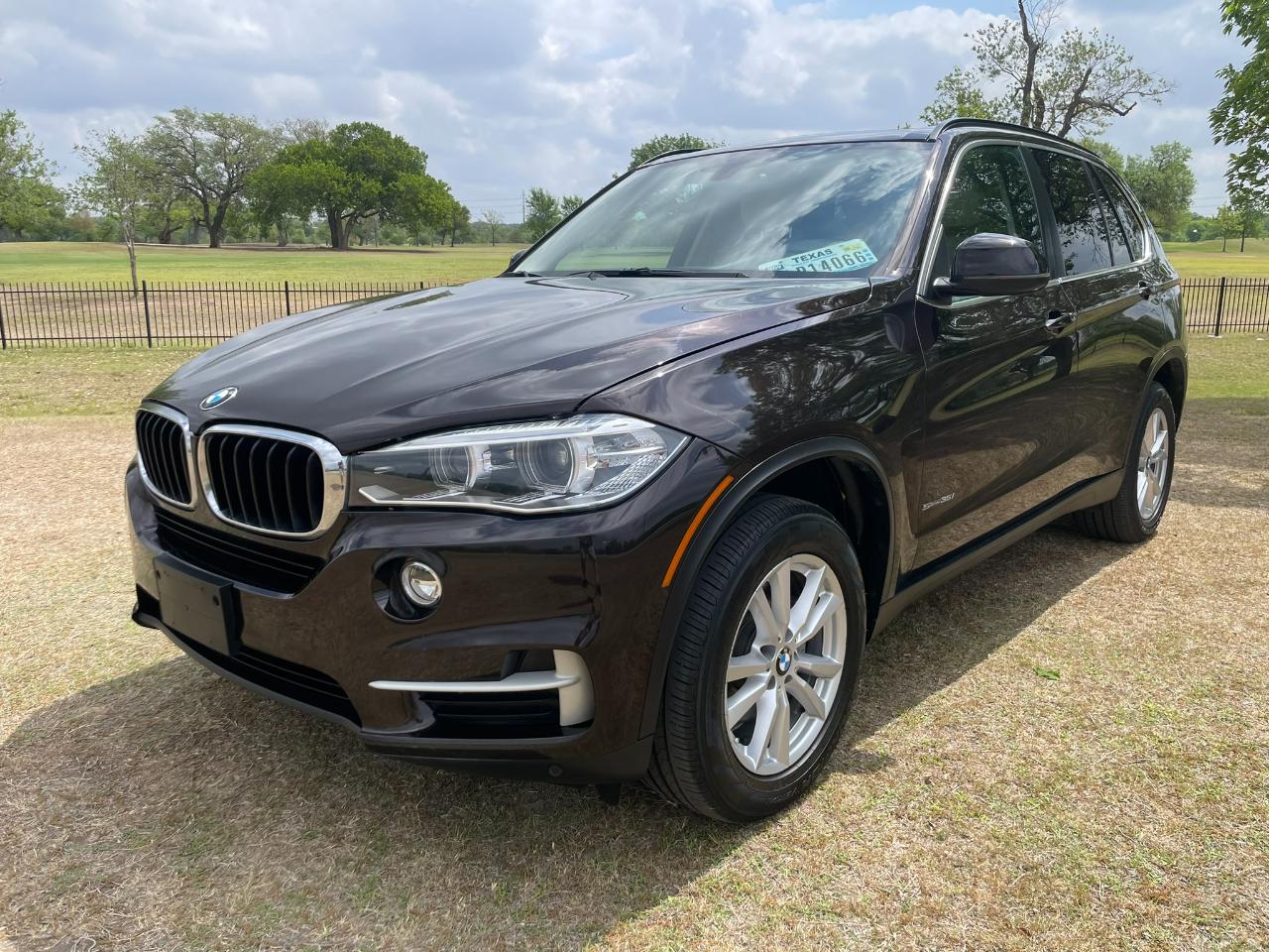 2015 BMW X5 sDrive35i
