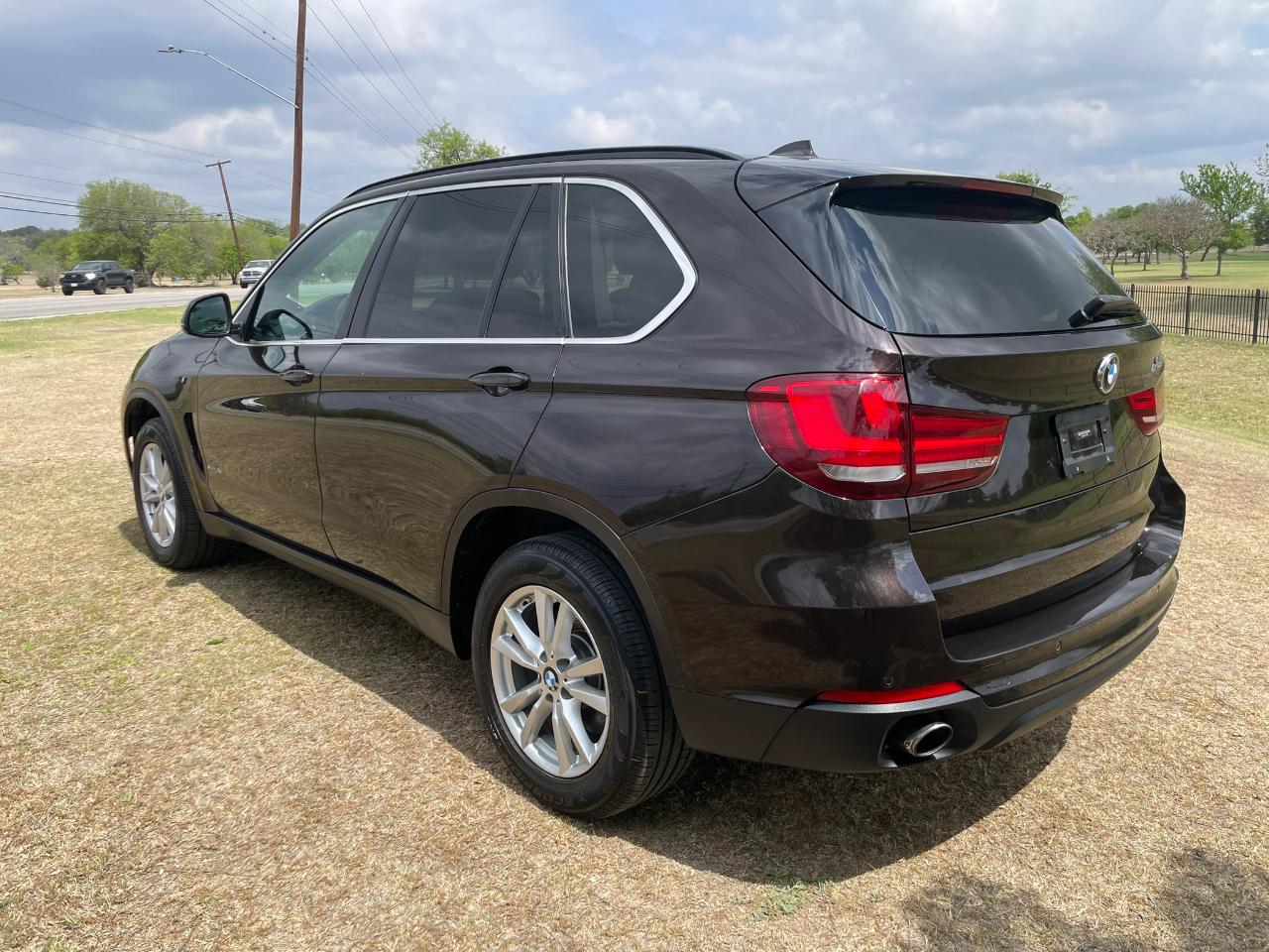 BMW X5 sDrive35i 2015