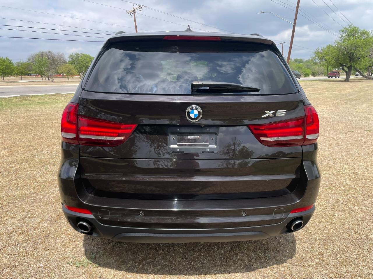 BMW X5 sDrive35i 2015