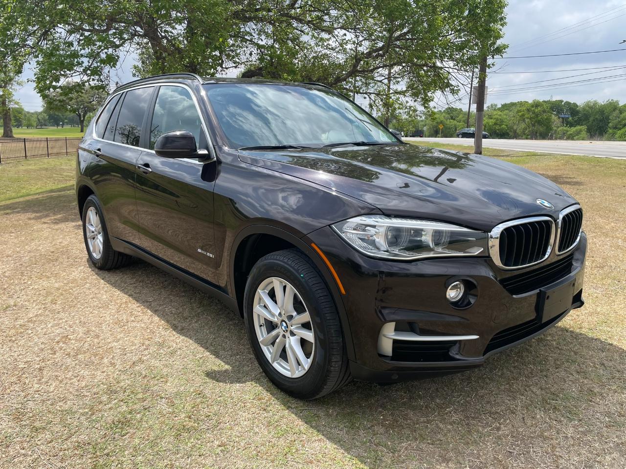 BMW X5 sDrive35i 2015
