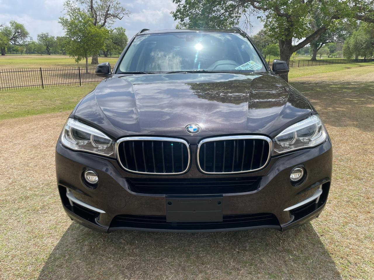 BMW X5 sDrive35i 2015