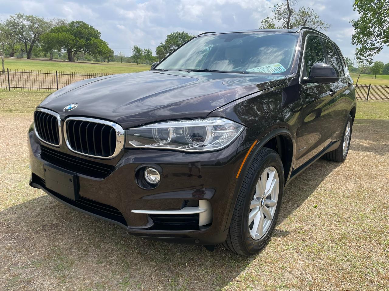 BMW X5 sDrive35i 2015