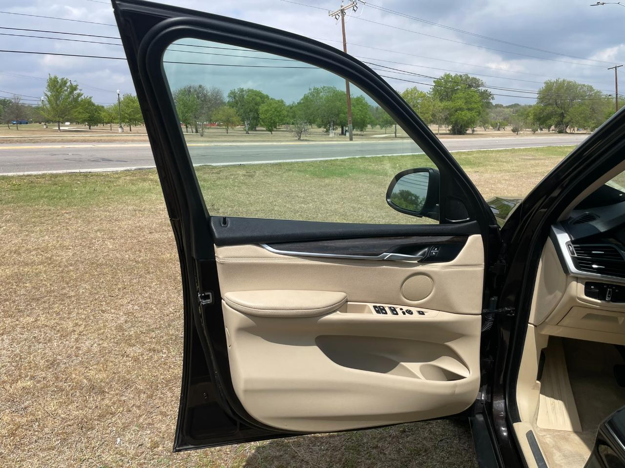 BMW X5 sDrive35i 2015