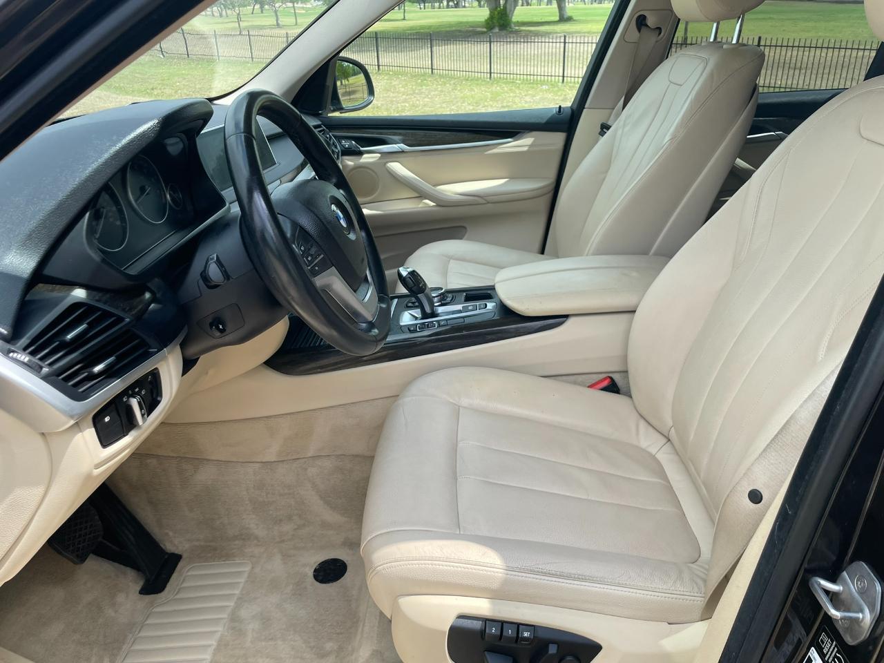 BMW X5 sDrive35i 2015