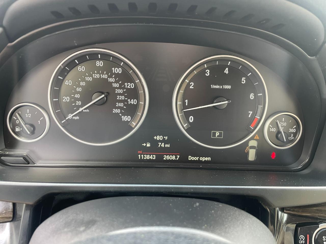 BMW X5 sDrive35i 2015