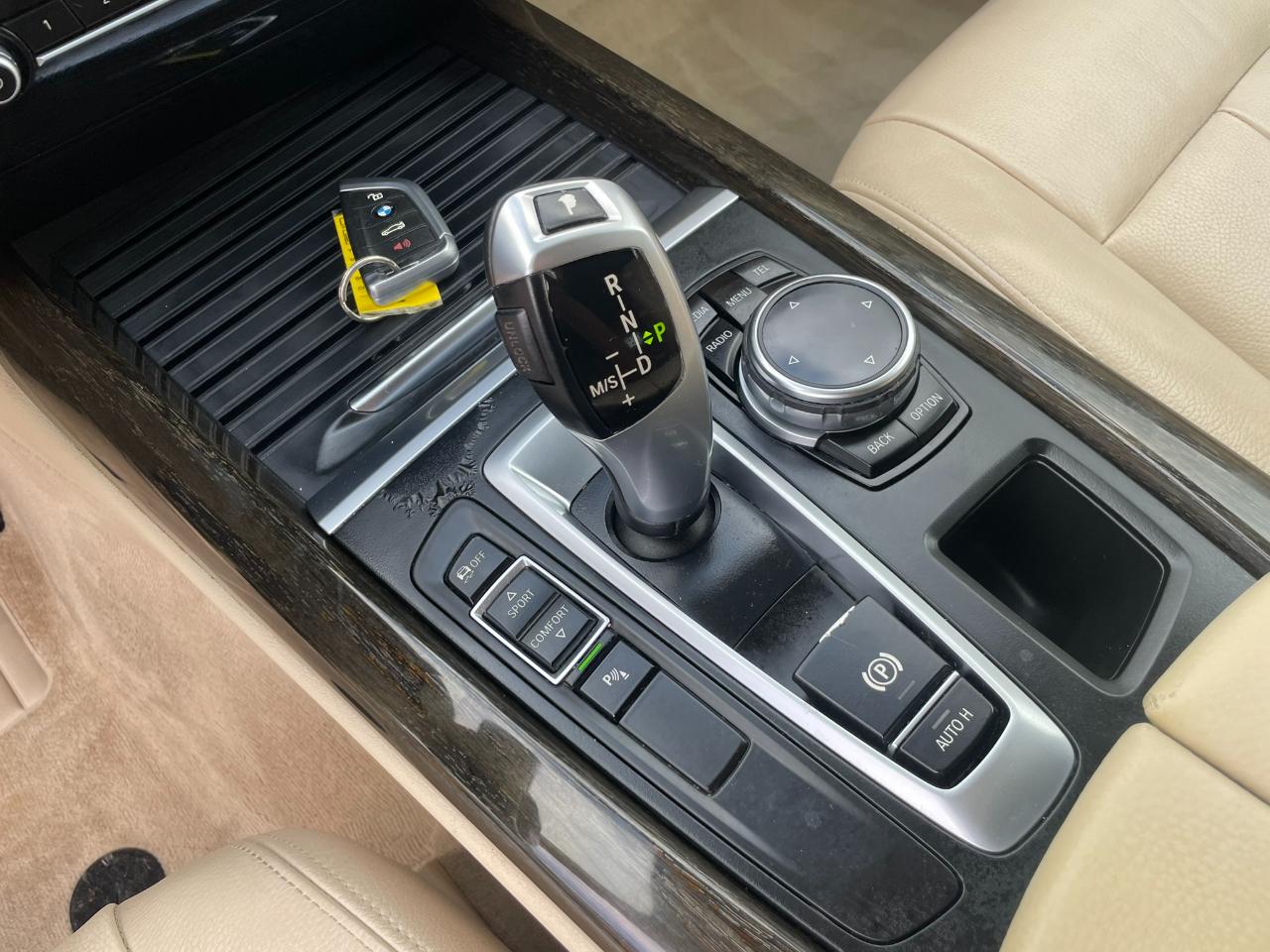 BMW X5 sDrive35i 2015