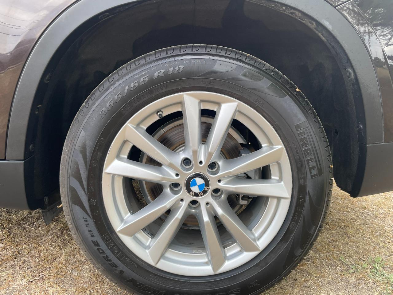 BMW X5 sDrive35i 2015