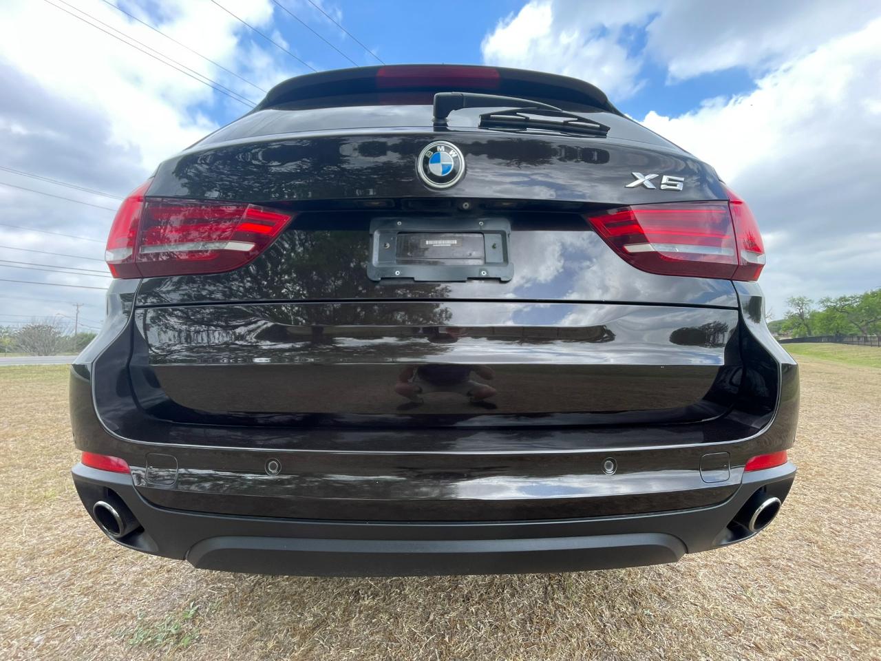 BMW X5 sDrive35i 2015