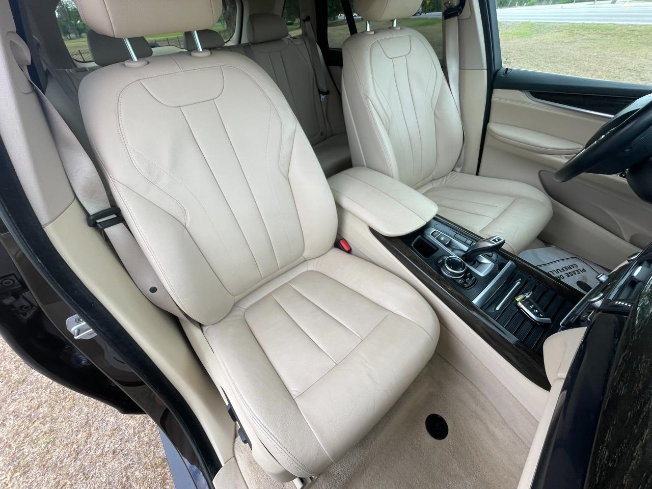 BMW X5 sDrive35i 2015