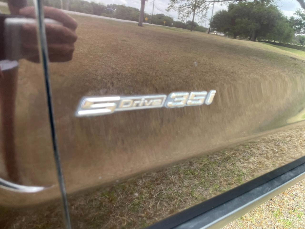 BMW X5 sDrive35i 2015