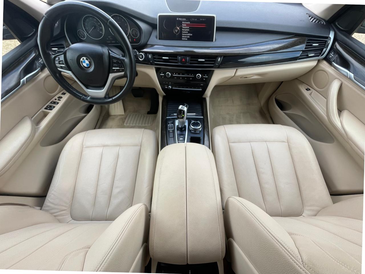 BMW X5 sDrive35i 2015