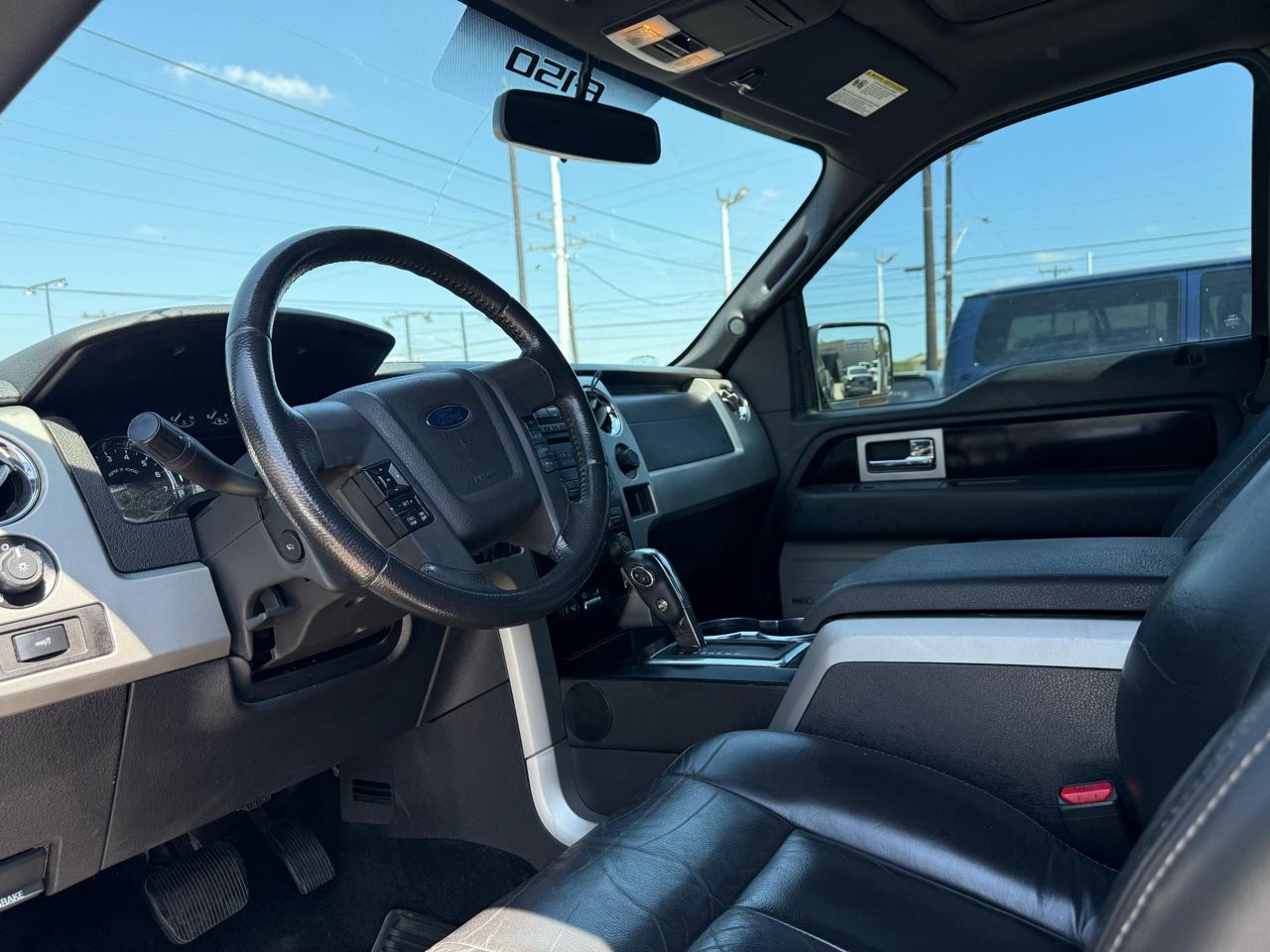 Ford F-150 XLT SuperCrew 6.5-ft. Bed 4WD 2011