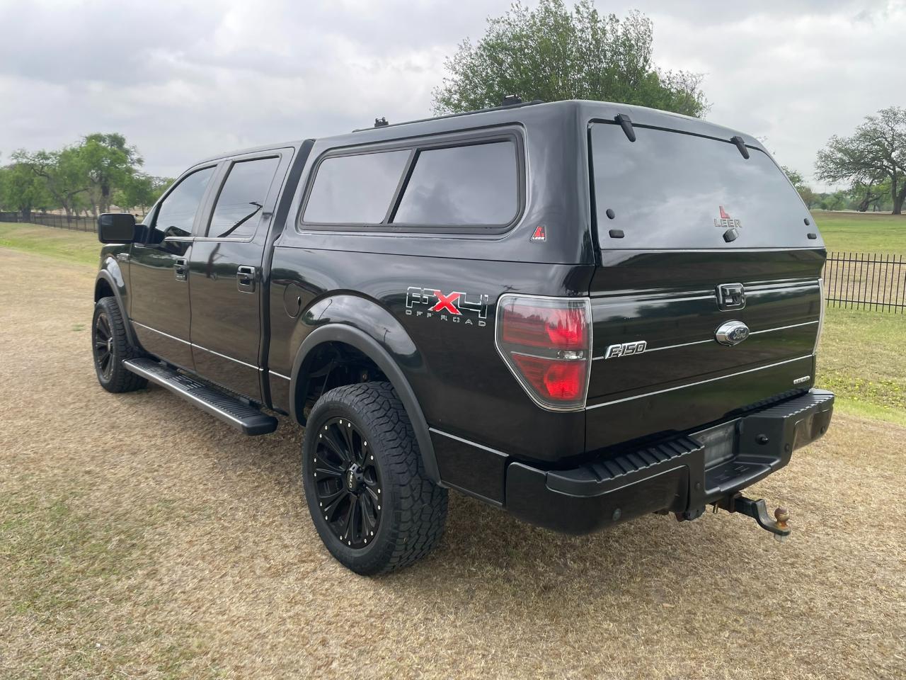 Ford F-150 XLT SuperCrew 6.5-ft. Bed 4WD 2011