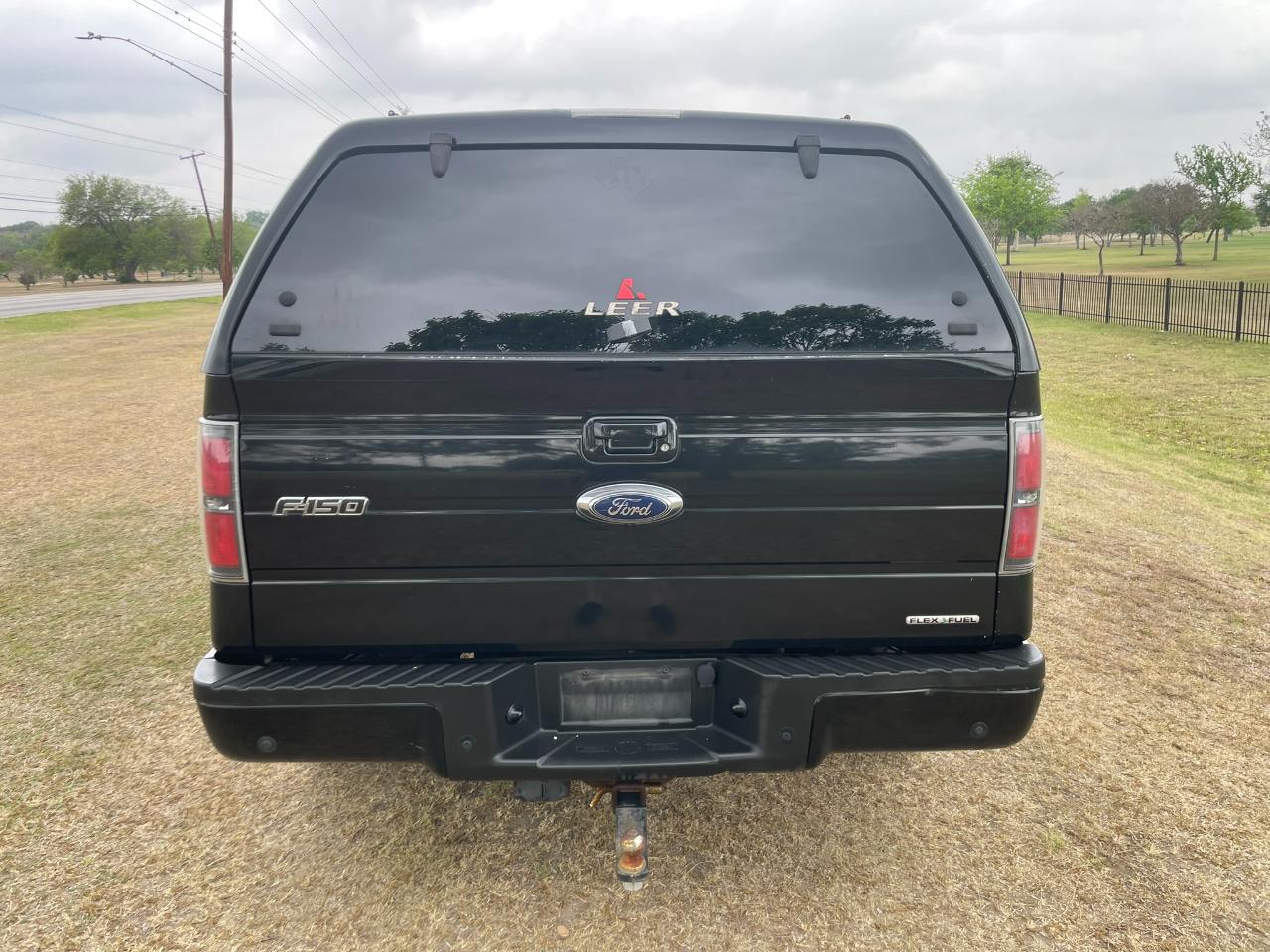 Ford F-150 XLT SuperCrew 6.5-ft. Bed 4WD 2011