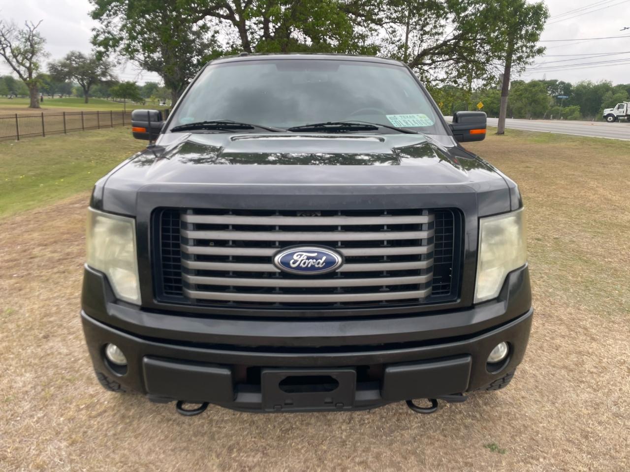 Ford F-150 XLT SuperCrew 6.5-ft. Bed 4WD 2011